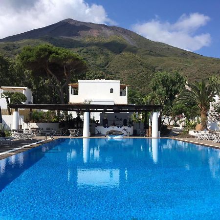La Sciara Resort Hotel Stromboli Eksteriør bilde