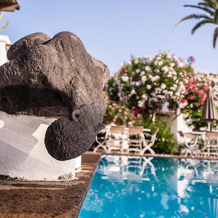 La Sciara Resort Hotel Stromboli Eksteriør bilde