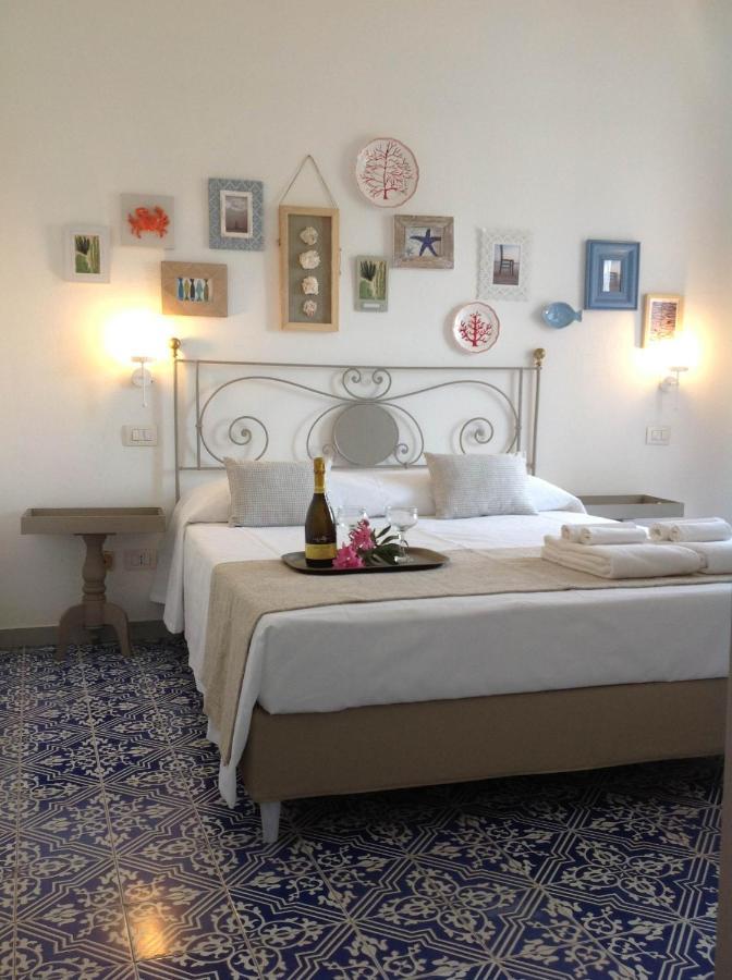La Sciara Resort Hotel Stromboli Eksteriør bilde