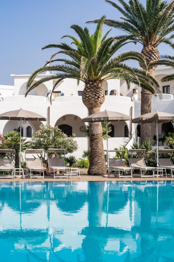 La Sciara Resort Hotel Stromboli Eksteriør bilde