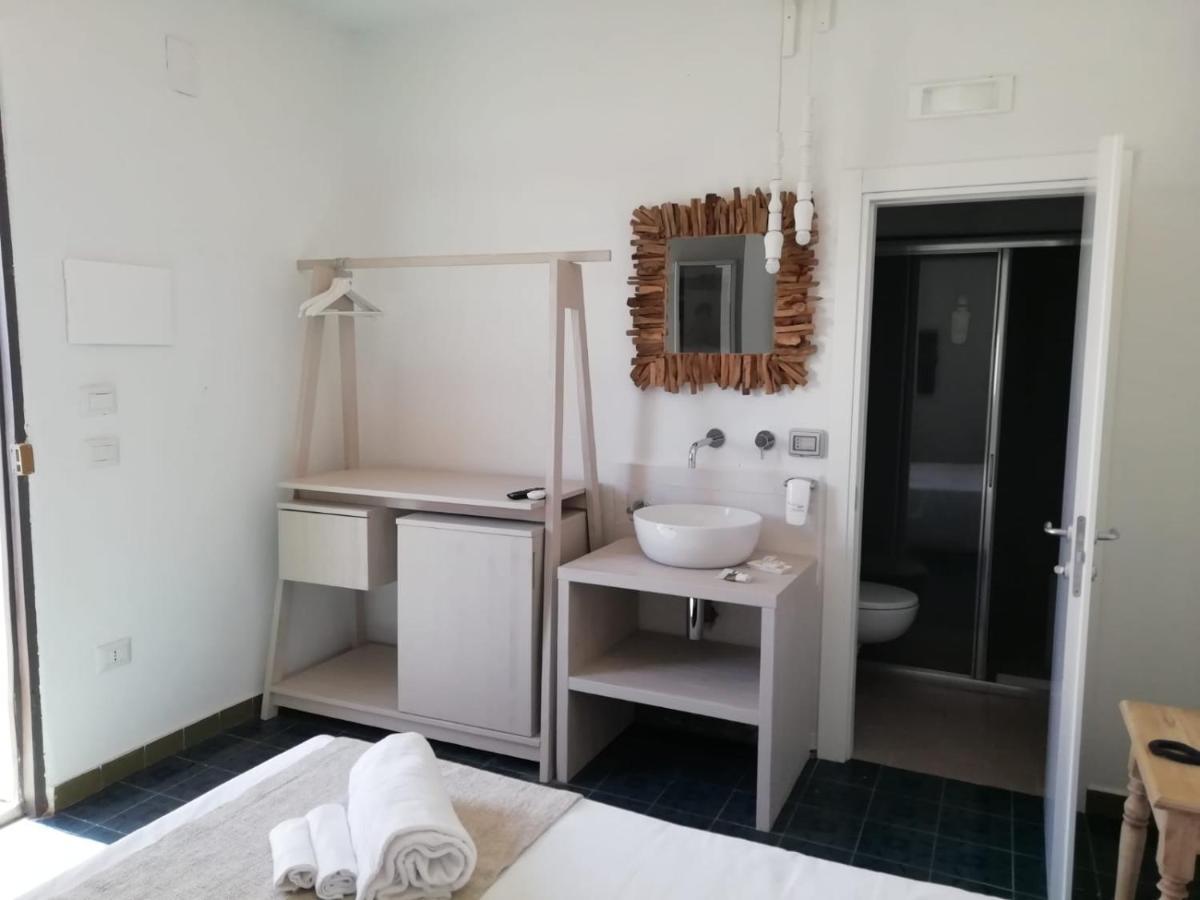 La Sciara Resort Hotel Stromboli Eksteriør bilde