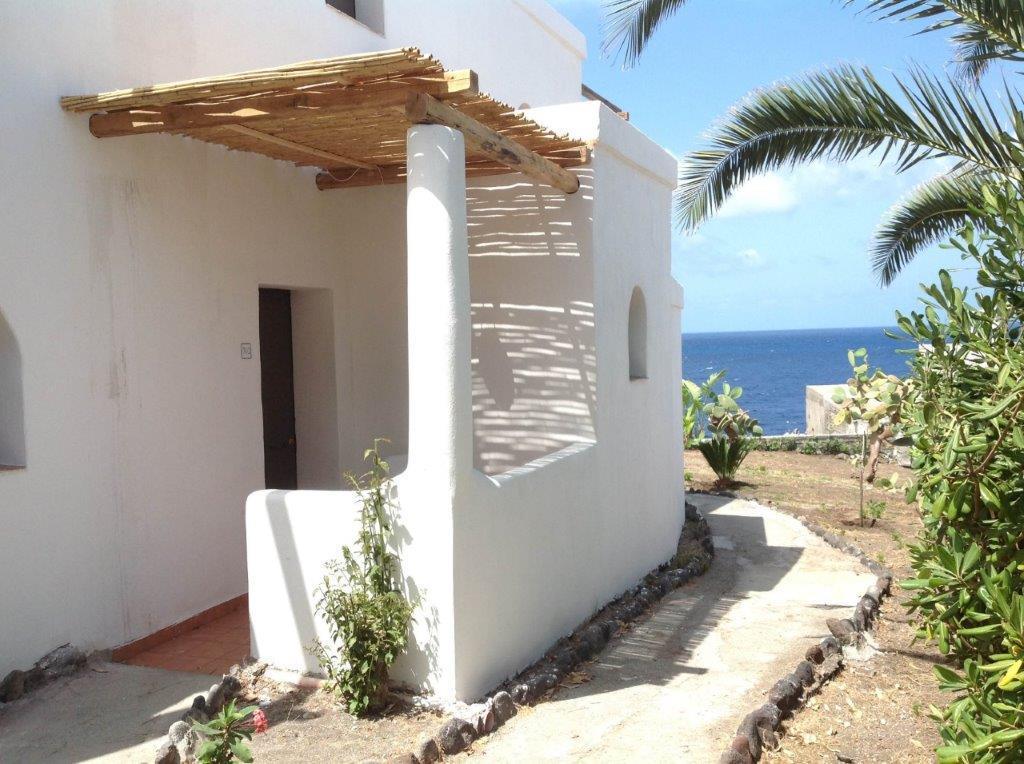La Sciara Resort Hotel Stromboli Eksteriør bilde