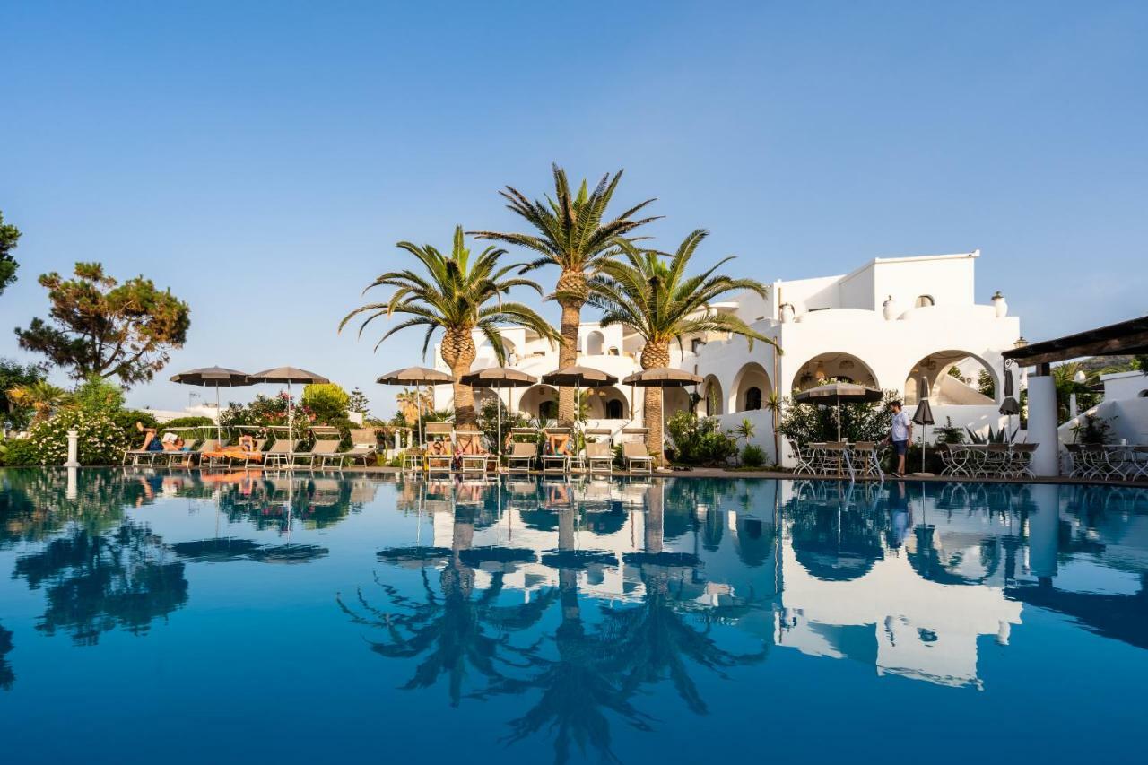 La Sciara Resort Hotel Stromboli Eksteriør bilde